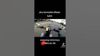 Kena Crott Di Muka