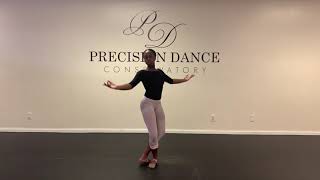 Tara Bucknor AKLB Training Program Audition (2020)
