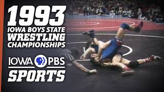 1993 Iowa Boys State Wrestling Championships