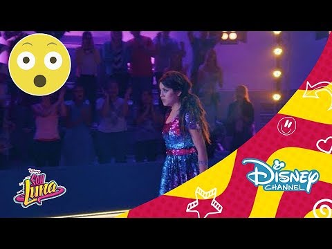 Soy Luna 2 - Videoclip: Cuenta conmigo | Disney Channel Oficial