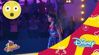 Soy Luna 2 - Videoclip: Cuenta conmigo | Disney Channel Oficial chords