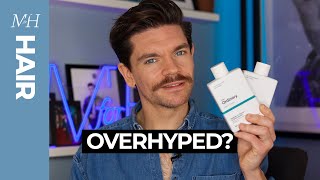The Ordinary Shampoo and Conditioner Review | Overhyped?