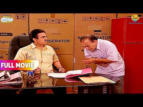 Jetha ke Ladies Perfume se Nattu ko Aayi Chhink ! | FULL MOVIE | Taarak Mehta Ka Ooltah Chashmah