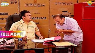 Nattu Sneezes Because of Jetha’s Ladies Perfume! | FULL MOVIE | Taarak Mehta Ka Ooltah Chashmah