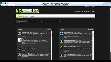 How to Host your own minecraft server on mcprohosting
