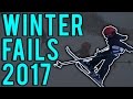 Winter Fails! The best of 2016/2017 || A funny fail compilation by FailUnited