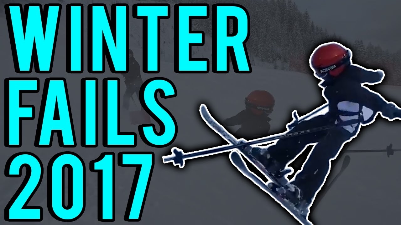 fail compilation fortnite Winter Fails! The best of 2016/2017 || A funny fail compilation by FailUnited