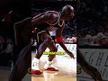 The Rookie Who Embarrassed Michael Jordan