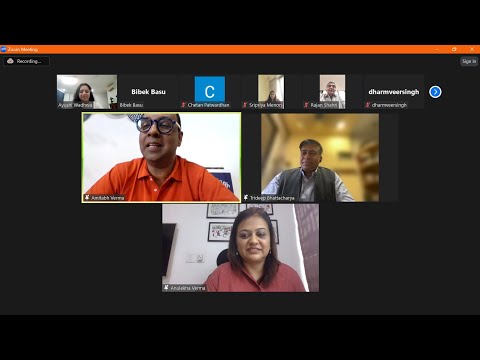 Fireside Chat with Edelweiss AMC CIO, Mr. Trideep Bhattacharya - video from Fission Wealth