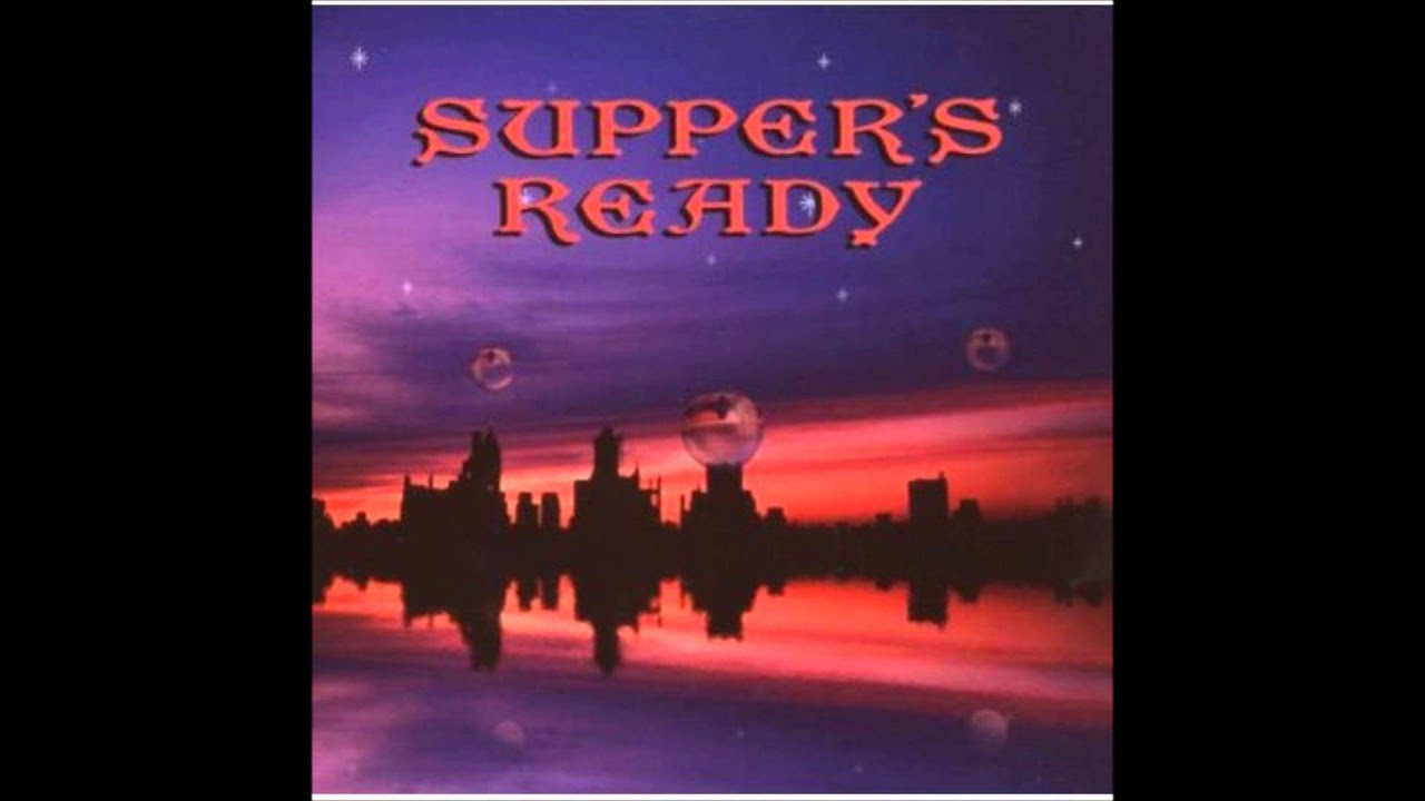 Ripples (Genesis Cover) - Annie Haslam (Supper's Ready Tribute)