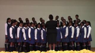 School Choirs (Johnson Nqonqoza vs Nombulelo High School)
