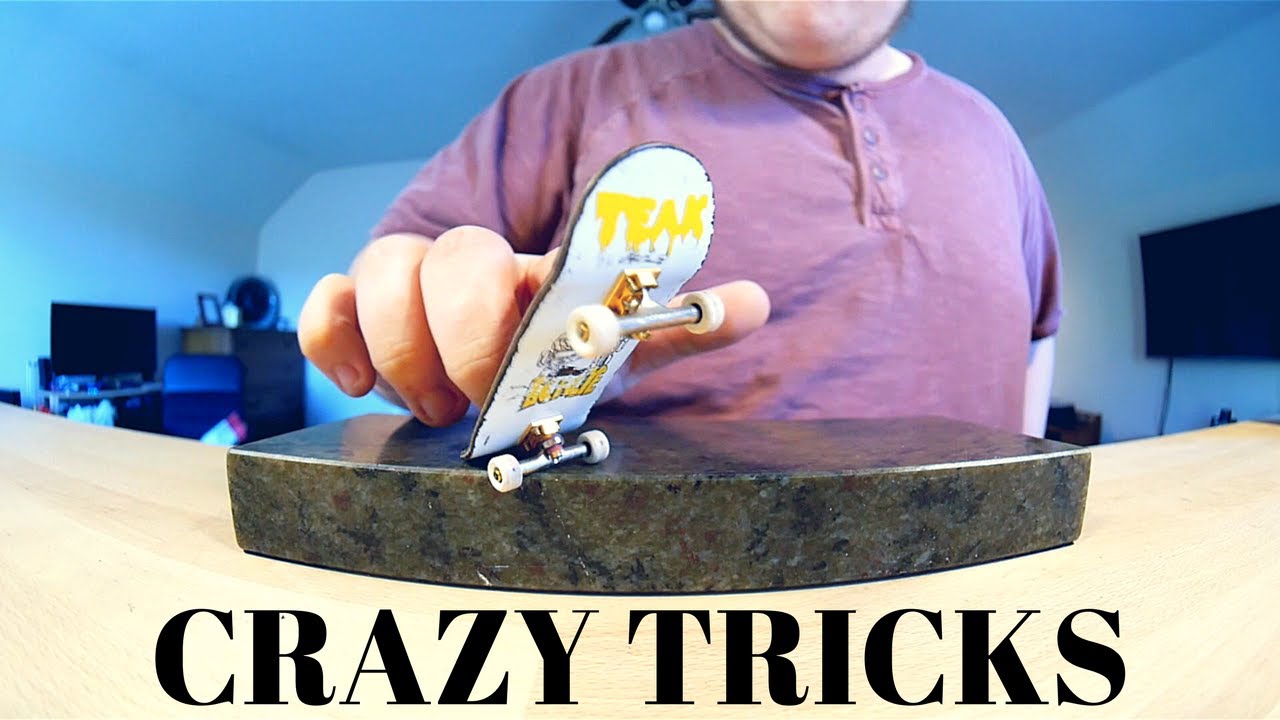 INSTAGRAM LIVE STREAM FINGERBOARD TRICK REQUESTS and other shenanigans