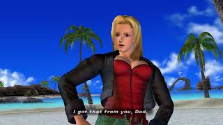 DEAD OR ALIVE 2 ULTIMATE | Tina Armstrong Story Mode