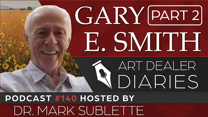 Gary Ernest Smith (Part TWO): Western Landscape Pa...