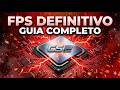 MÉTODO FPS CS2 TUTORIAL , OTIMIZAR FPSMAX RYZEN5900XT B550 9060XT #cs2 #am4 #fpsboost #cs2fps
