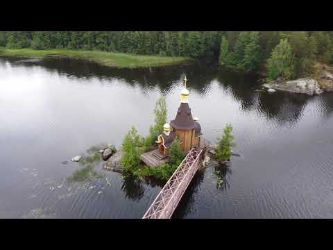 Храм Апостола Андрея Первозванного на Вуоксе