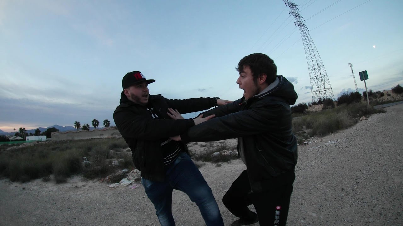 Tete Weeras y Katana : DrogoRAPendientes (Videoclip Oficial)