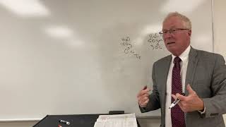 Physics 1101 - Chapter 14 lecture - Heat