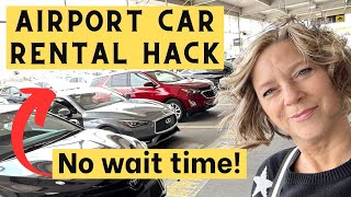 How to Save Time Renting a Car at the Airport (Completely Skip the Line!) screenshot 5
