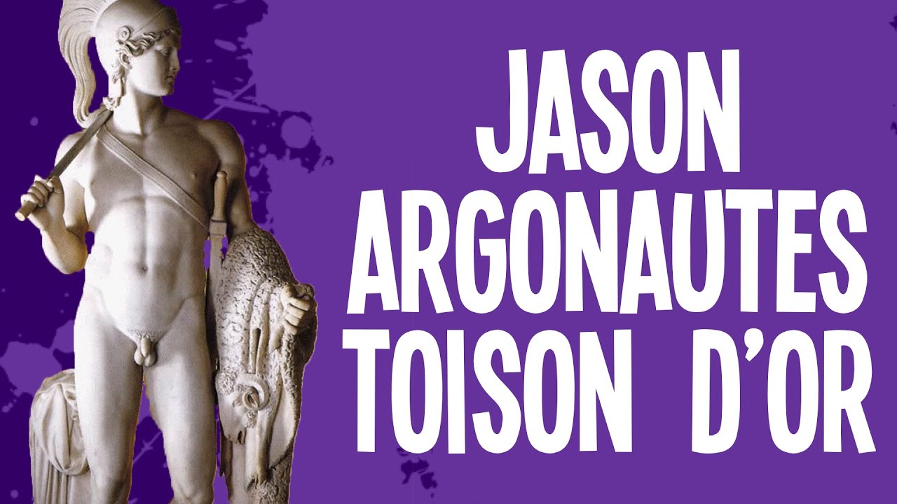 Jason, les argonautes et la toison d'or – Mythes et légendes #1.1