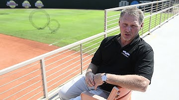 V-Flex inventor talks about baseball training system