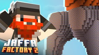 Simon Learns Basic Anatomy | Jaffa Factory 2 #102