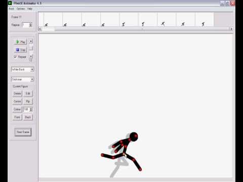 pivot tutorial: run and jump