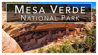 Van Life Adventures in Mesa Verde National Park