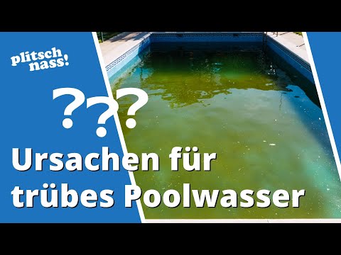 Wie oft eine Pool Schockchlorung machen? Pool Stoßchlorung FAQ - YouTube