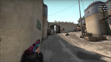 ESEA.net COTW: 1v4 on dust