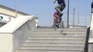 HARDFLIP INDY WESTCO 8