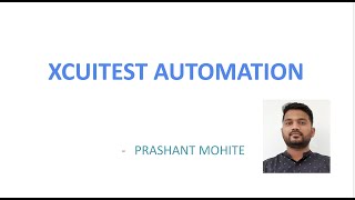 XCUITEST AUTOMATION PART 3