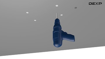 AMC 55TPLB M0544 installation animation