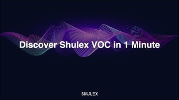 Discover Shulex VOC in 1 Minute: The Most Powerful Product Research Tool for Amazon Sellers