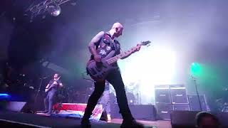 @trivium - &#39;To The Rats&#39; Live in Costa Rica