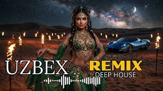 Uzbek Love Remix 2026 ❤️ Endless Moon Serenade | Deep Romantic Chill