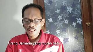 Yesus mengutus tujuh puluh murid