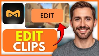 मेडल टीवी पर क्लिप कैसे संपादित करें (अद्यतन) (आसान) 2026 screenshot 4