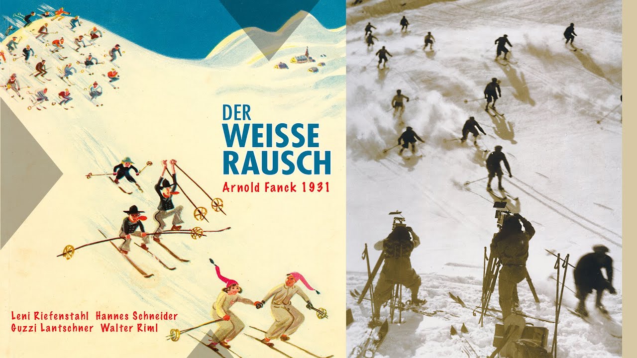 Der Weisse Rausch (1931) [Komödie] | ganzer Film (deutsch) - YouTube