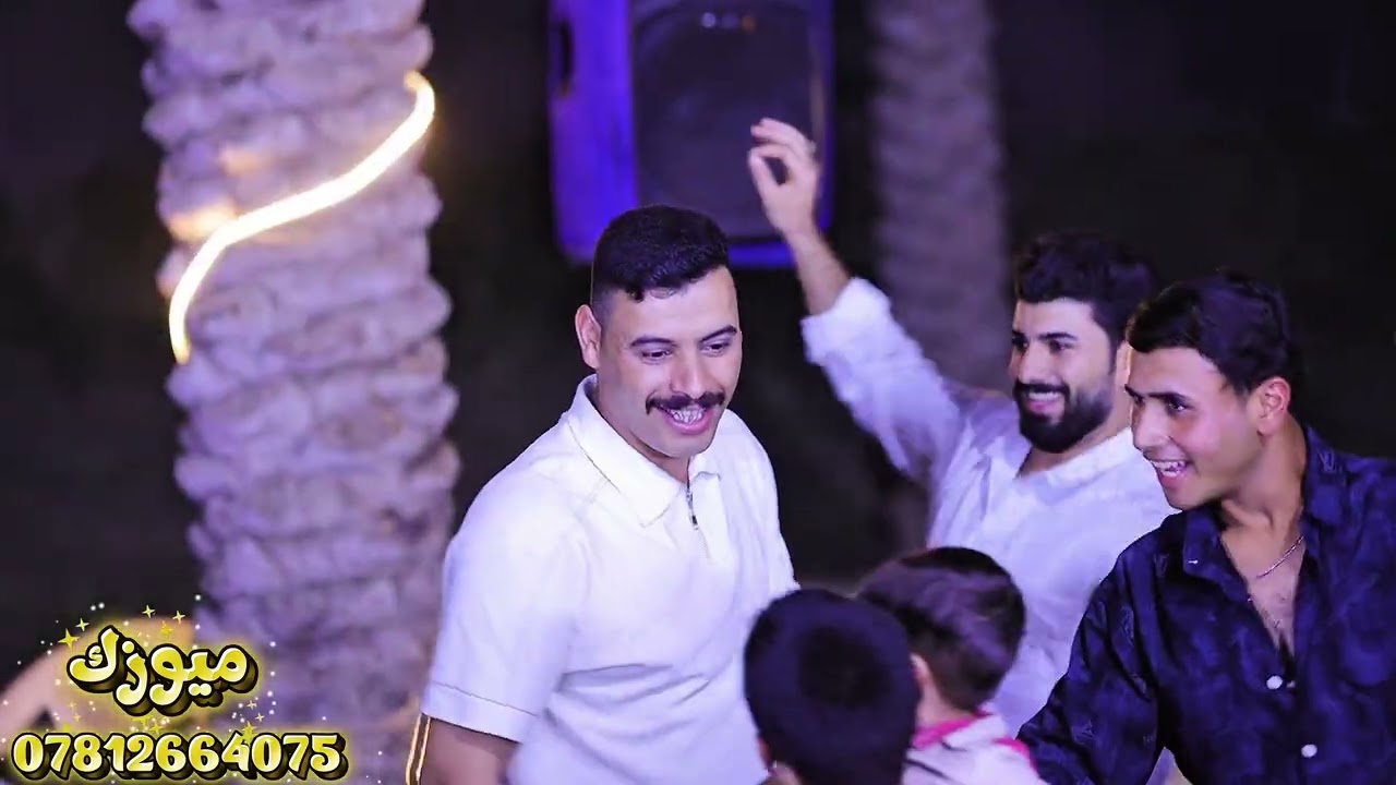 اصدقاء العريس صار الركص بل عربانه 😅تفوتكم الحنه