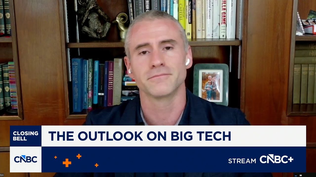 Intelligent Alpha's Doug Clinton on what led to decision to sell Alphabet