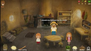 A Tale of Little Berry Forest (Lite Version) Emotional Healing Game 😍 #1 screenshot 2