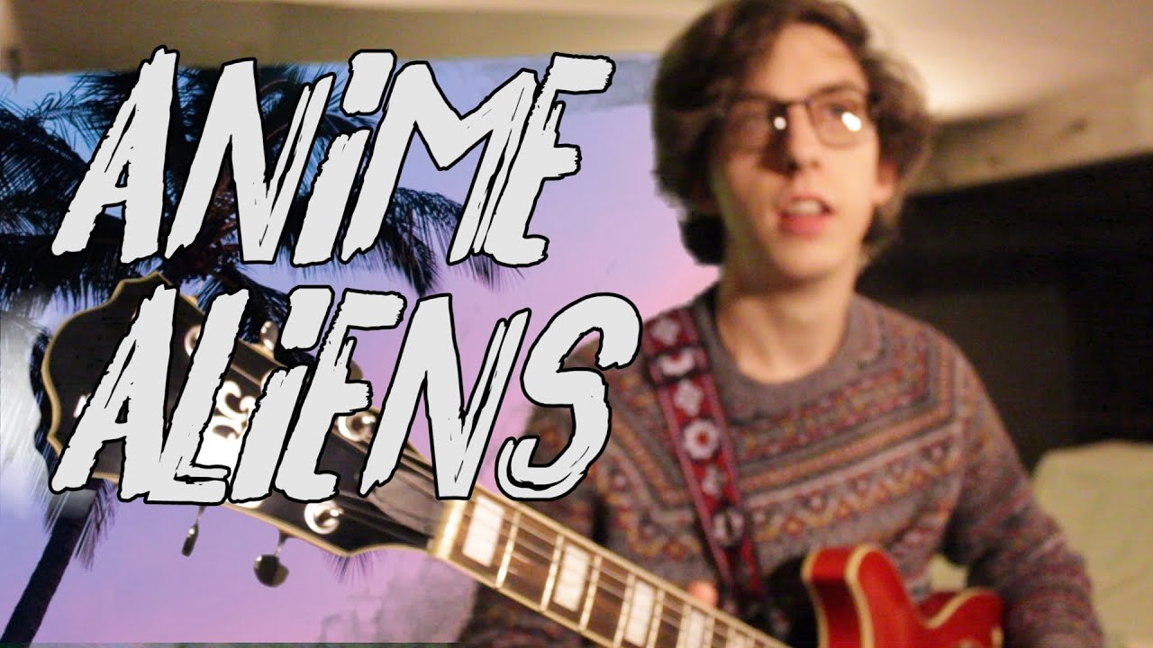 Anime Aliens - Duct Tape (OFFICIAL MUSIC VIDEO)