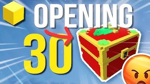 Trove - Opening 35 Locked Adventurine Strongboxes | NEVER AGAIN