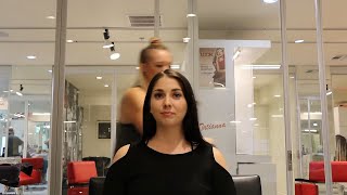 Alicia 2 LV - Pt 1: One of The Best Head Shaves Ever!! (TA77.net Mini)
