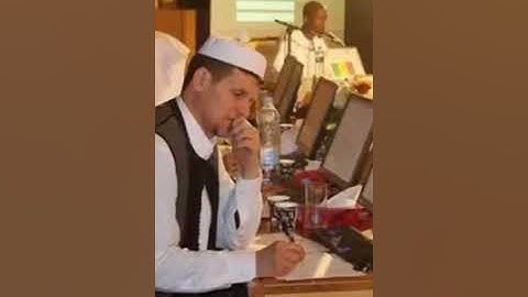 تلاوة خاشعة للشيخ داوود حمزة تلاوات ليبيه صوت رائع خاشع تلاوات ليبية من صلاة التراويح