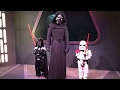 Darth Vader & Stormtrooper meet Kylo Ren