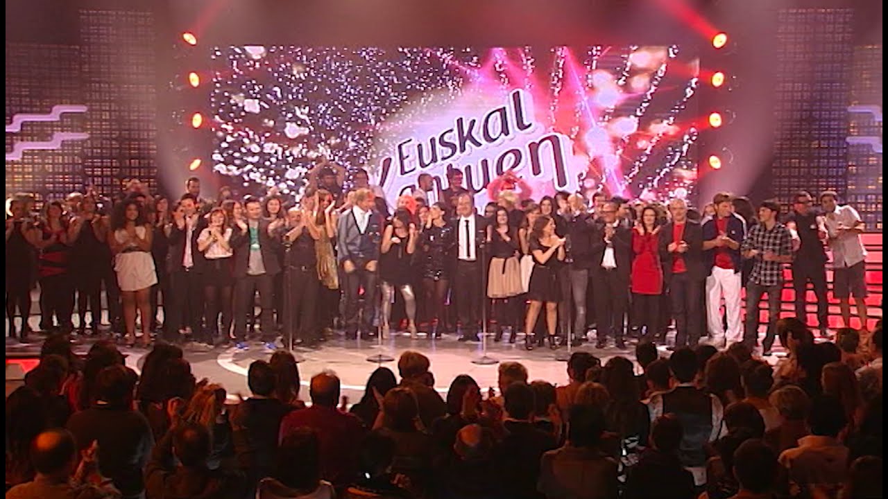 EUSKAL KANTUEN GAUA 2011