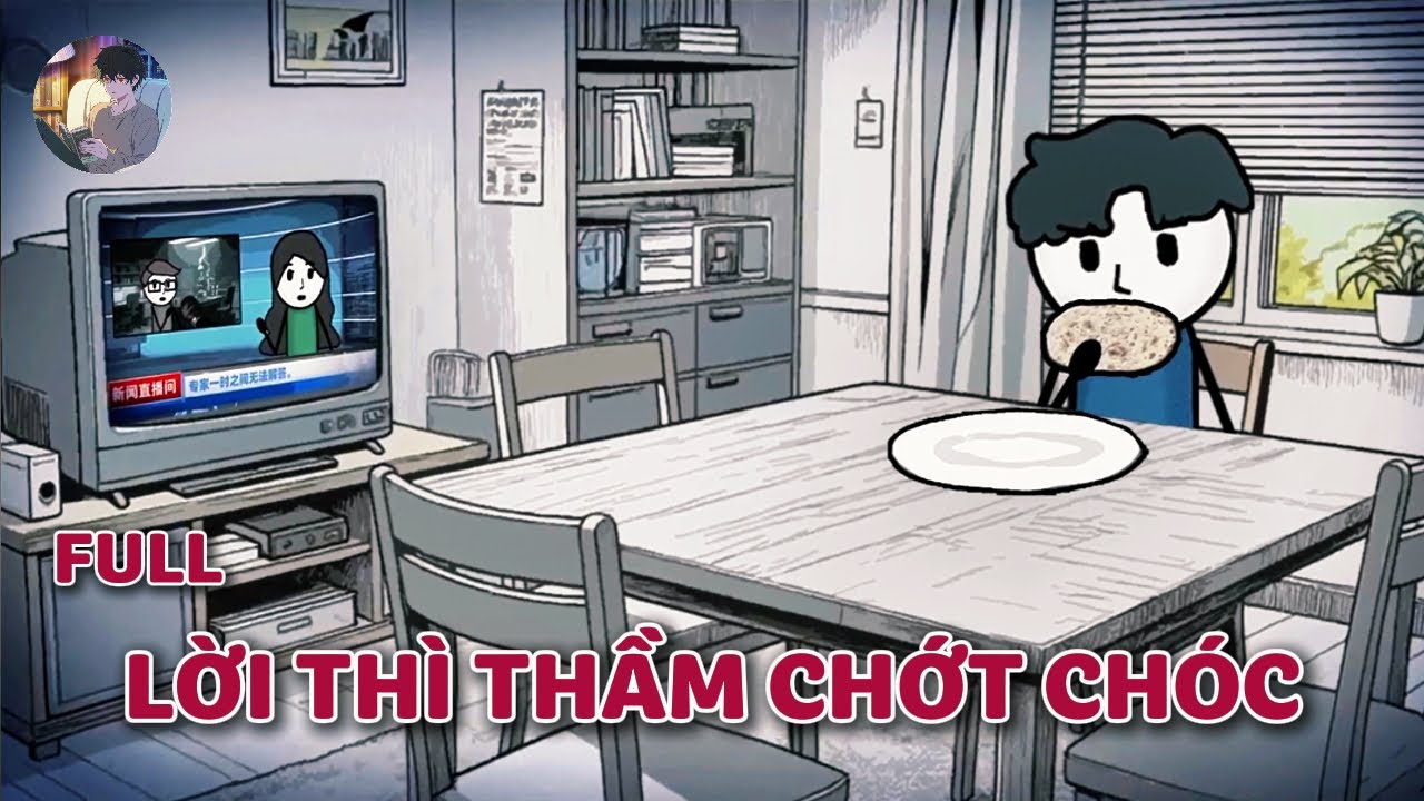[Full]  LỜI THÌ THẦM CHỚT CHÓC - Norman Review