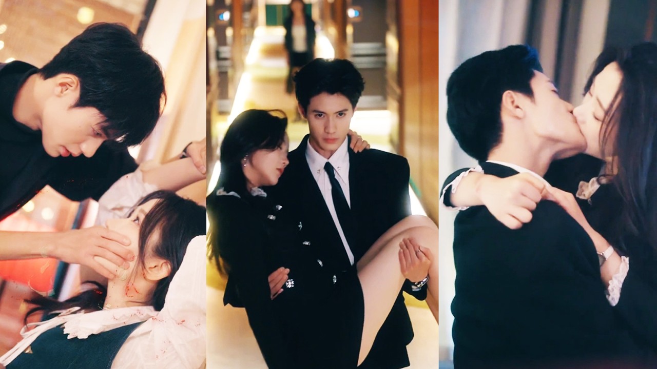 Feared demon cop brought me home at 20, after I lost my memory—he became obsessed with me!